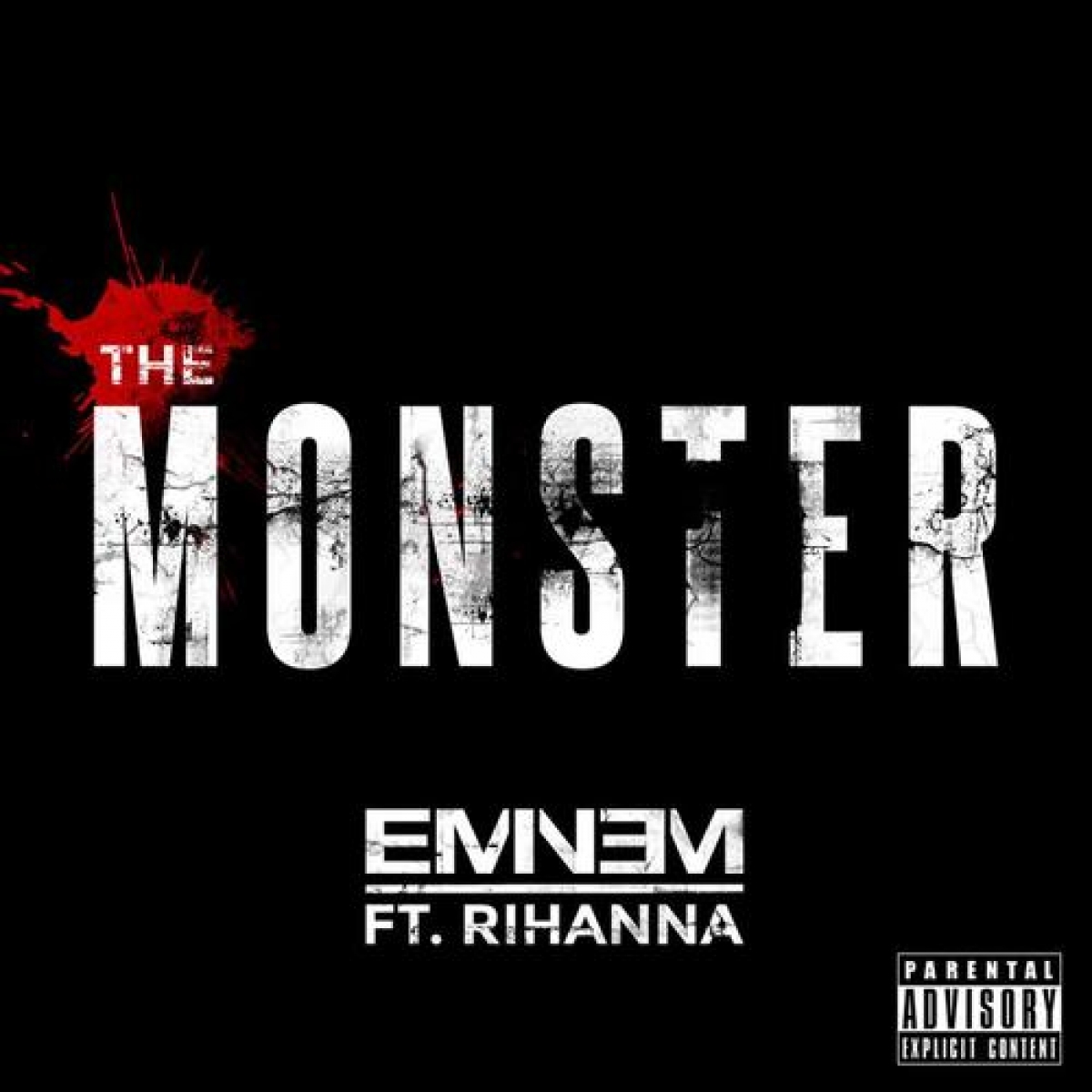 EMINEM - The Monster (feat. Rihanna)