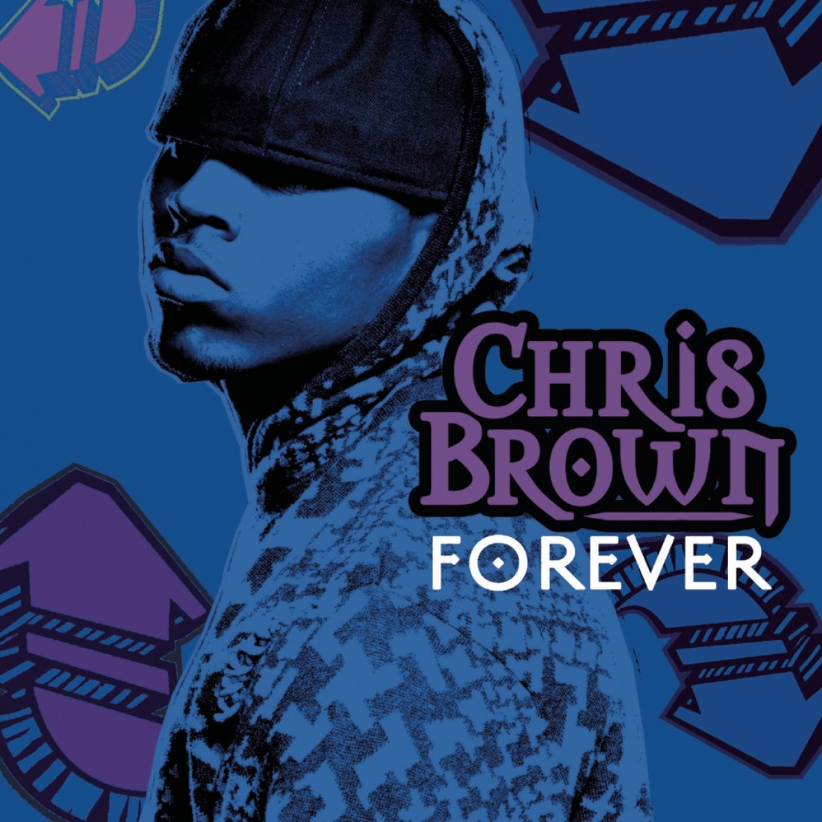 CHRIS BROWN - Forever