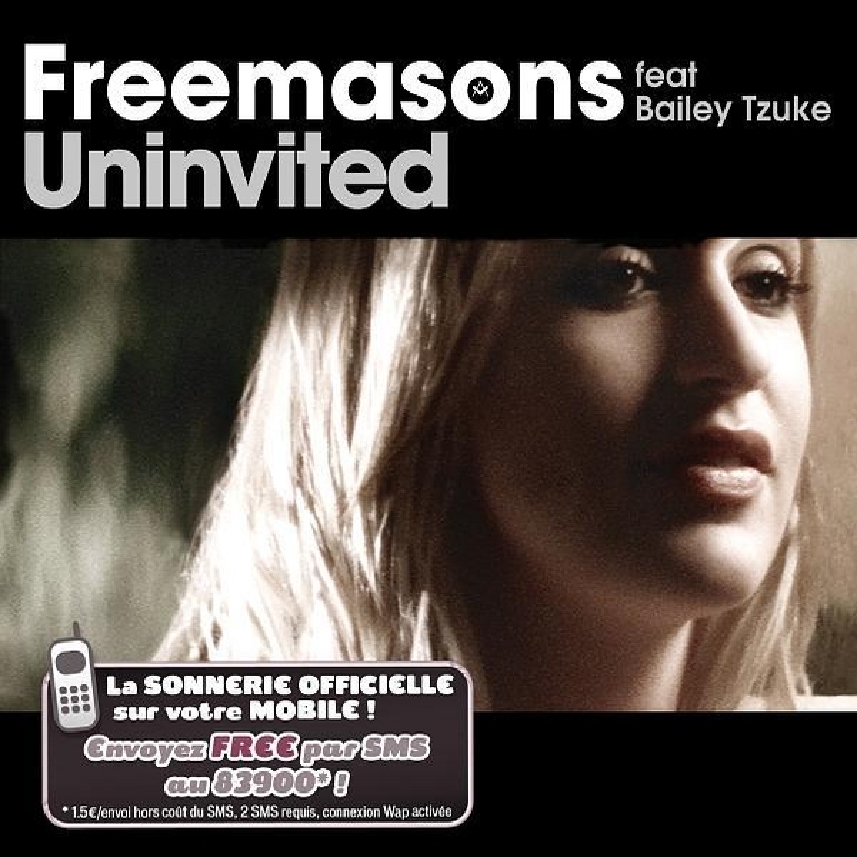 FREEMASONS - Uninvited (feat. Bailey Tzuke)