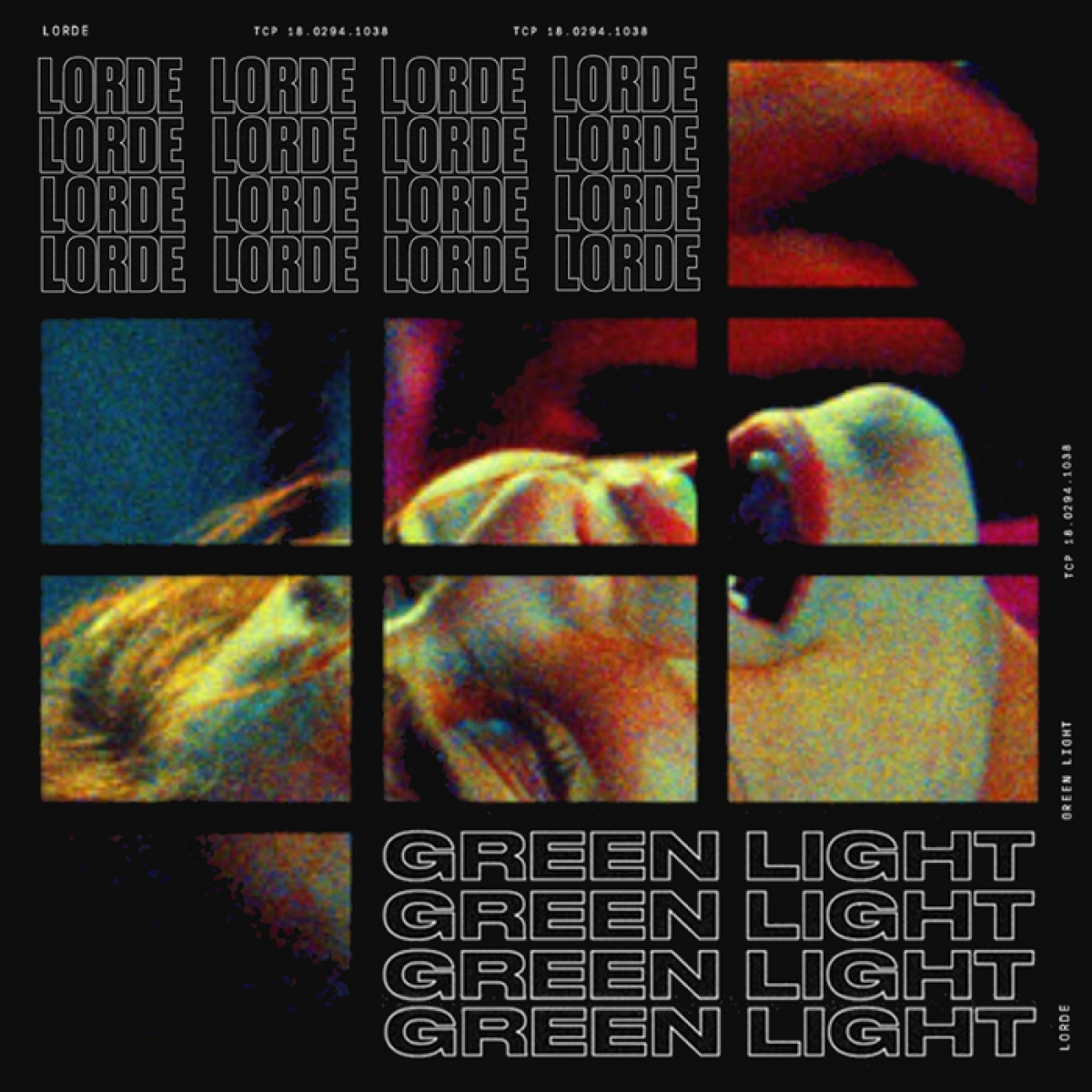 LORDE - Green Light