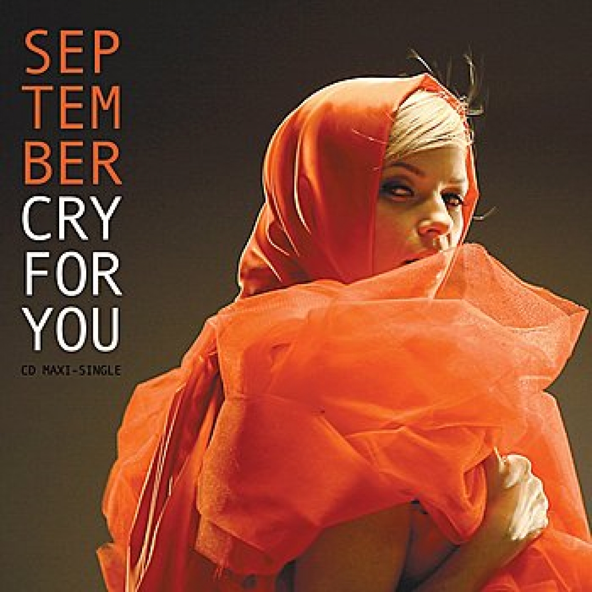 SEPTEMBER - Cry For You