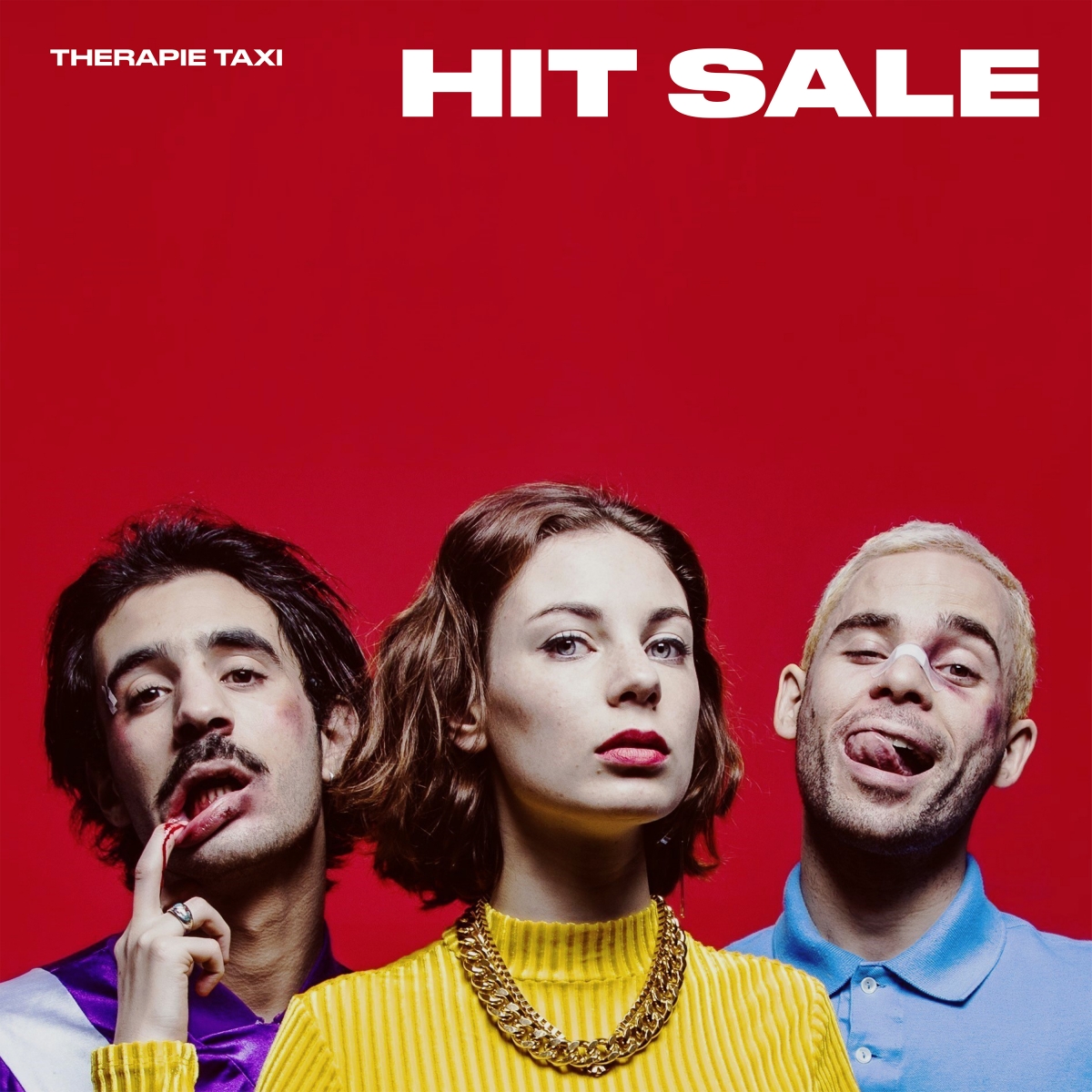 THERAPIE TAXI - Hit Sale