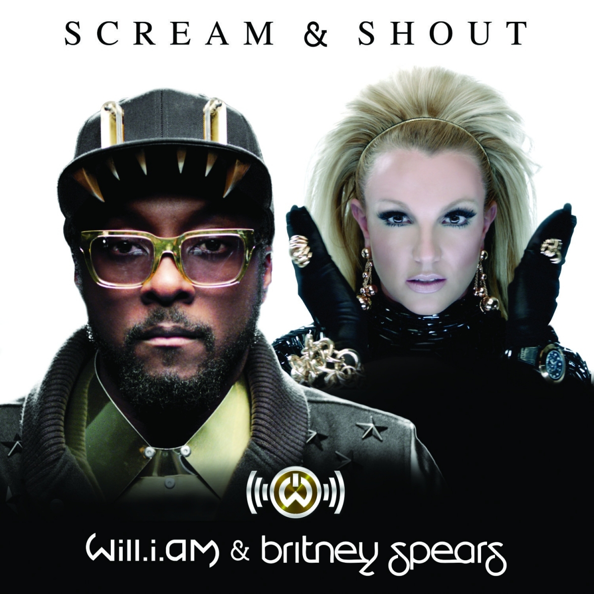 WILL.I.AM - Scream And Shout (feat. Britney Spears)