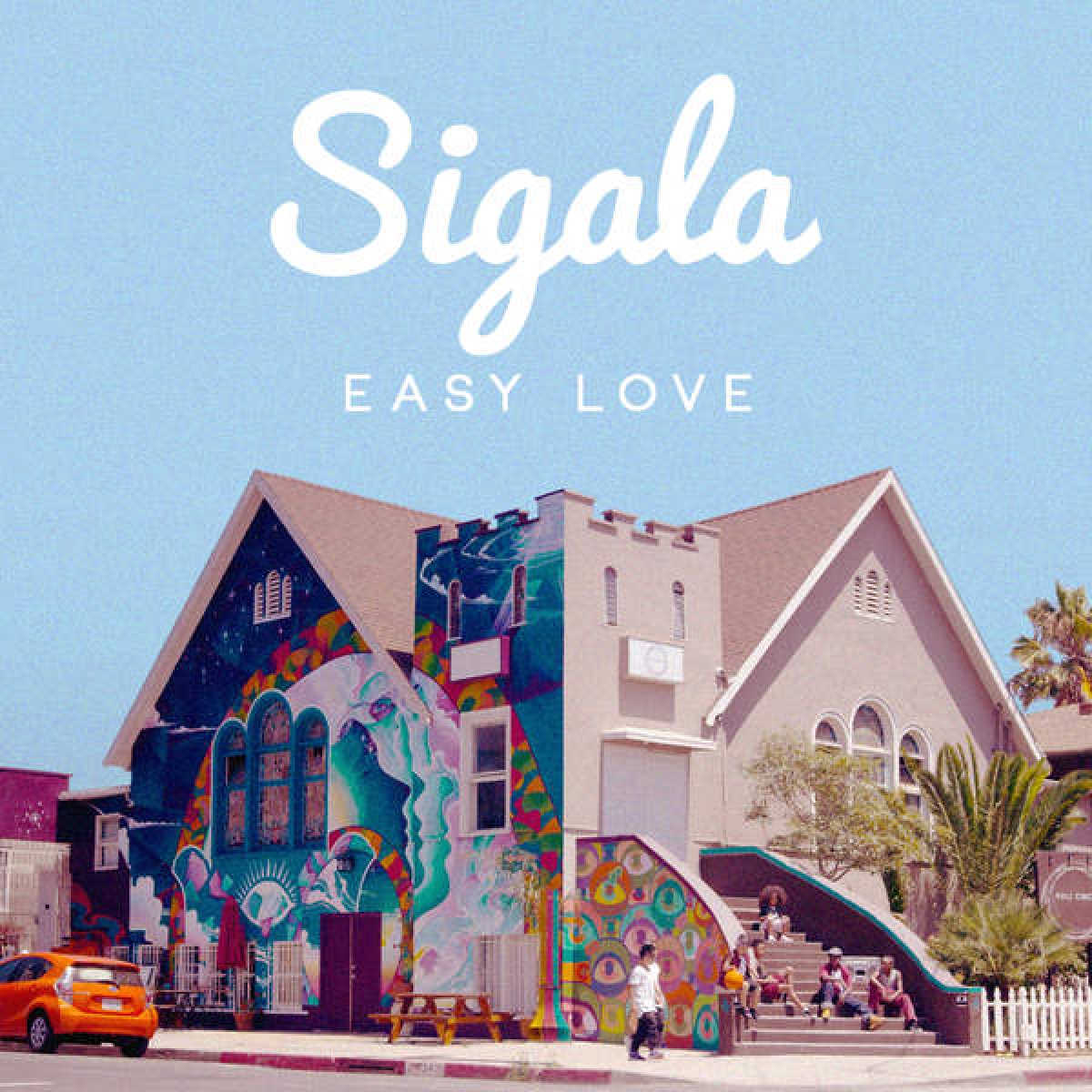 SIGALA - Easy Love