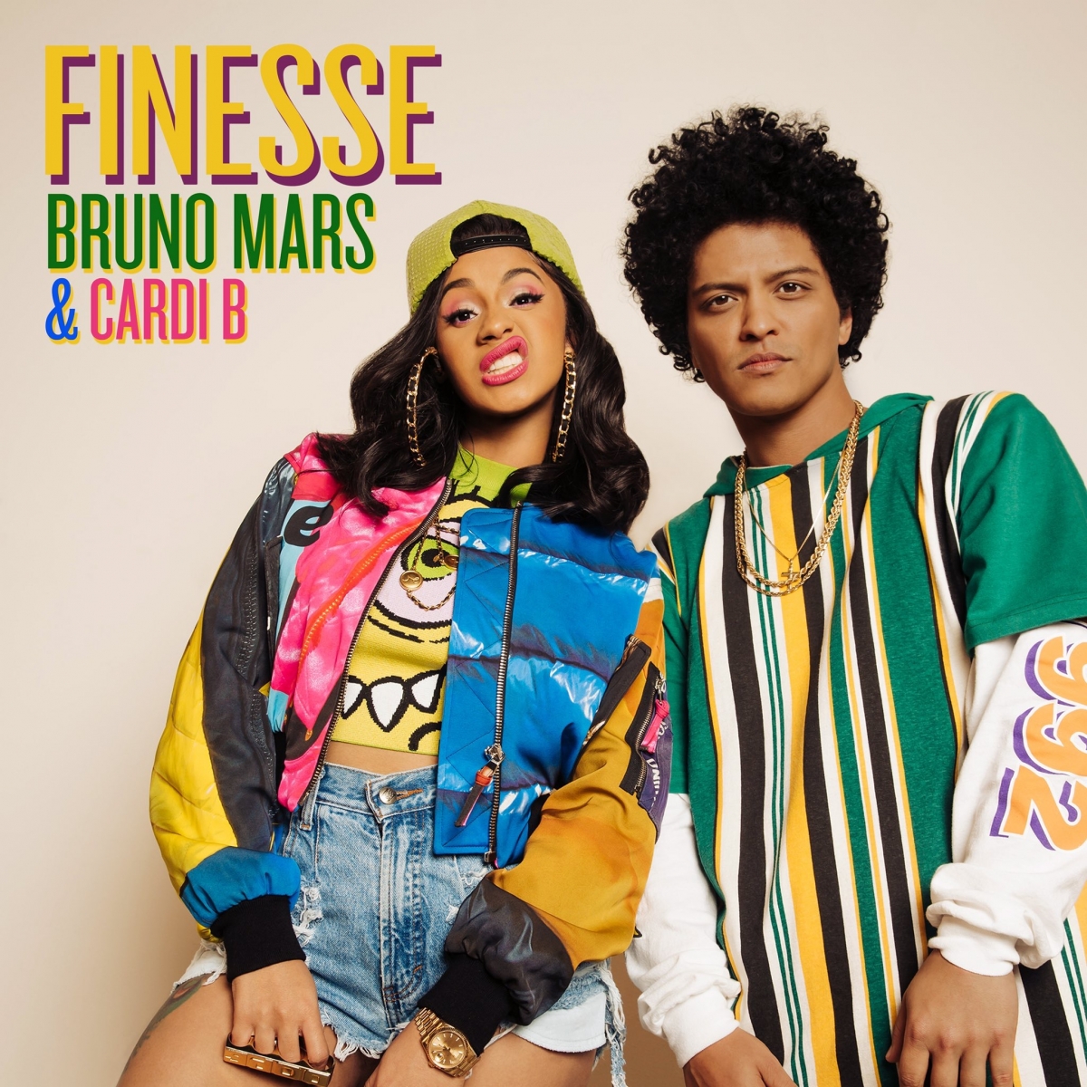 BRUNO MARS - Finesse