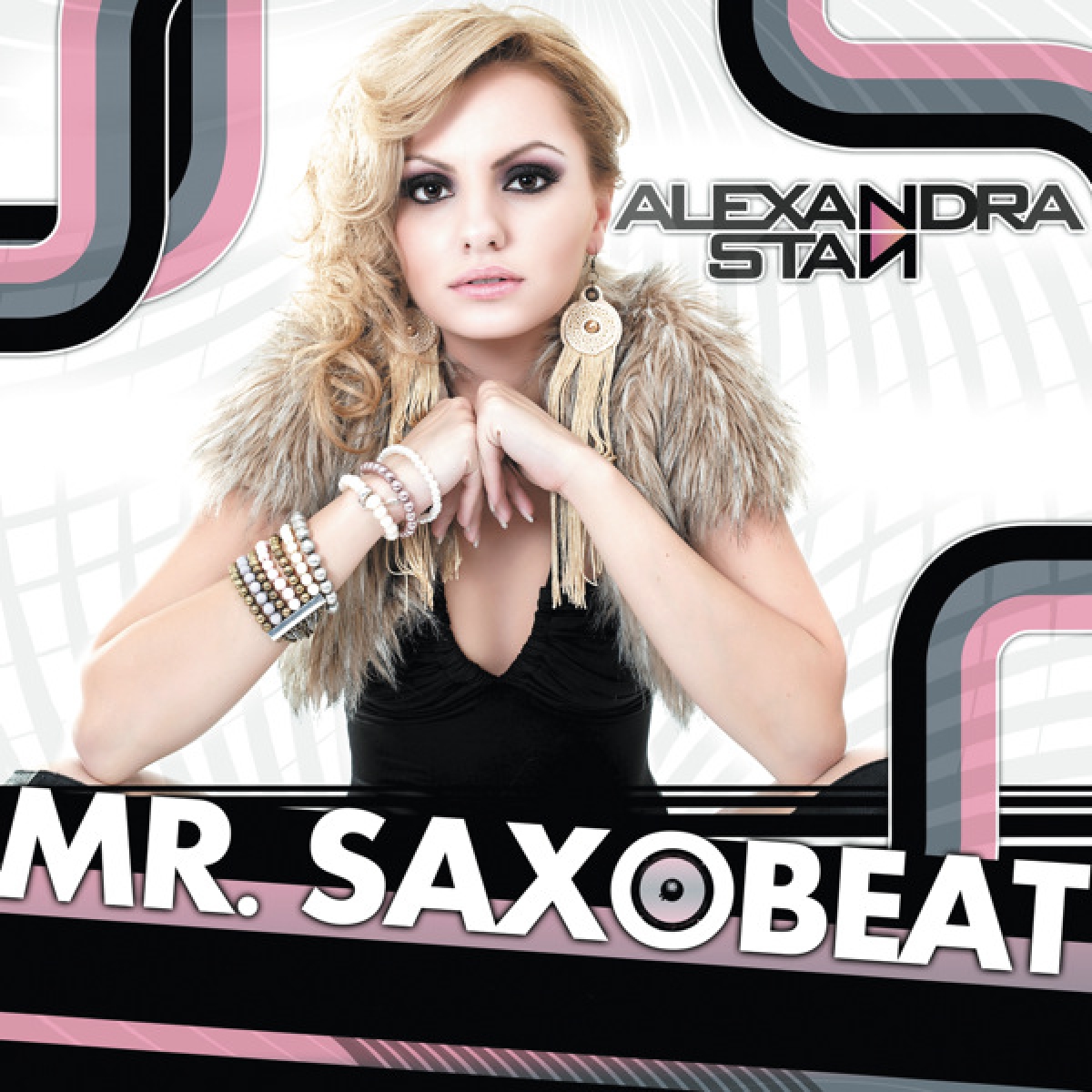 ALEXANDRA STAN - Mr Saxobeat