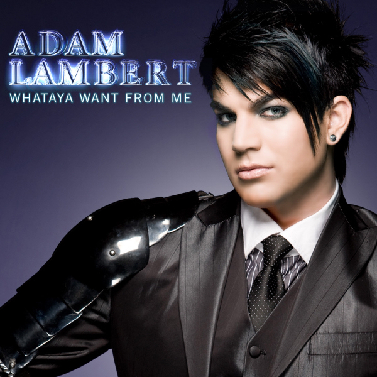 ADAM LAMBERT - Whataya Want From Me