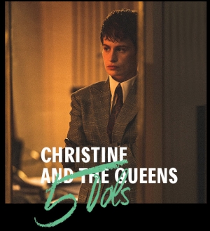 CHRISTINE AND THE QUEENS - 5 Dols