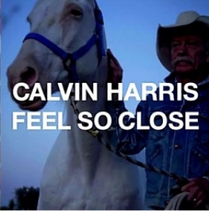 CALVIN HARRIS - Feel So Close