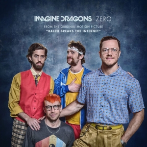 IMAGINE DRAGONS - Zero