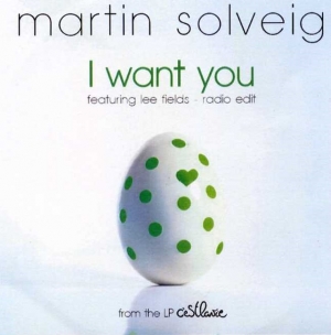 MARTIN SOLVEIG - I Want You