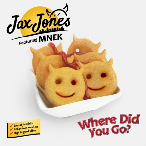JAX JONES - Where Did You Go