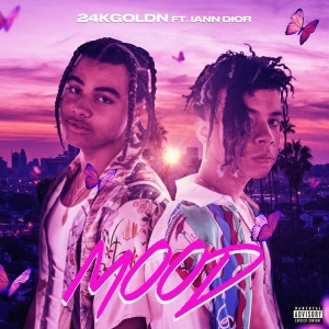 24KGOLDN - Mood