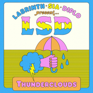 LSD - Thunderclouds