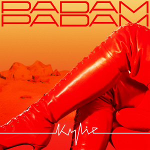 KYLIE MINOGUE - Padam Padam