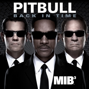 PITBULL - Back In Time