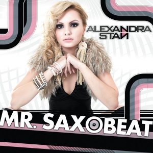 ALEXANDRA STAN - Mr Saxobeat