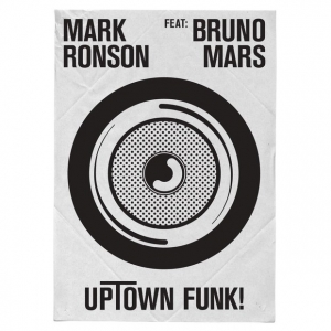 MARK RONSON - Uptown Funk (feat. Bruno Mars)