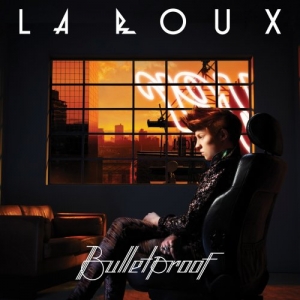 LA ROUX - Bulletproof