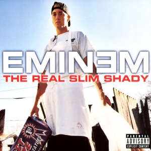 EMINEM - The Real Slim Shady