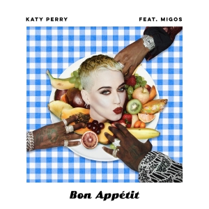 KATY PERRY - Bon Appetit