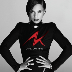 ALICIA KEYS - Girl On Fire
