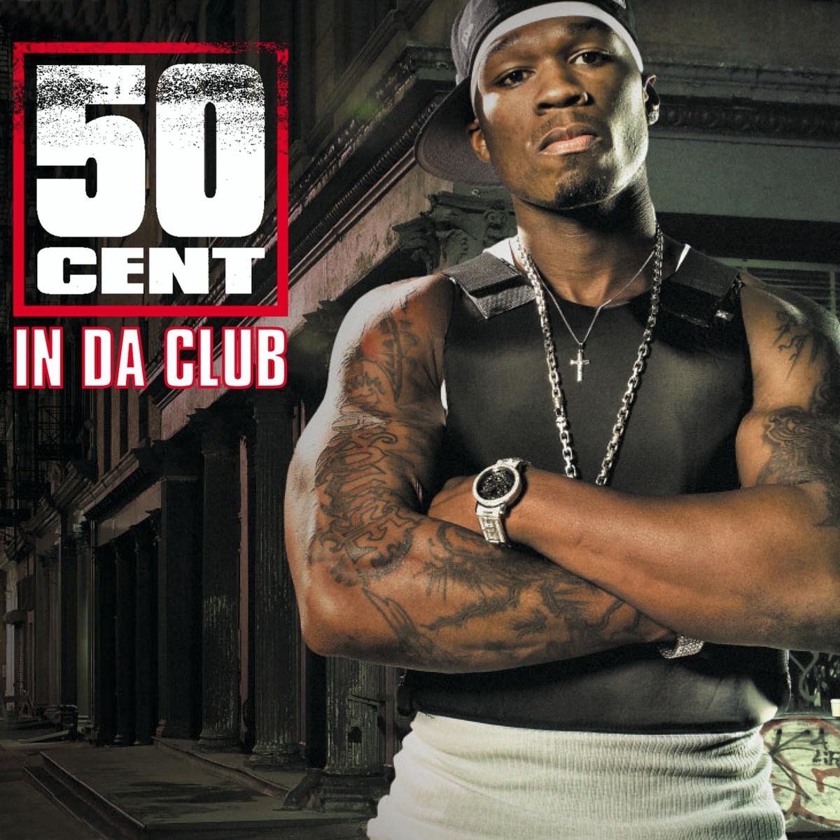 50 CENT - In Da Club