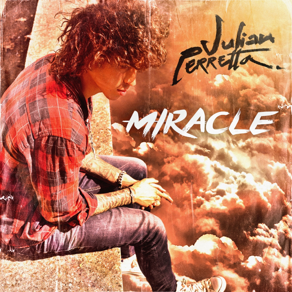 JULIAN PERRETTA - Miracle