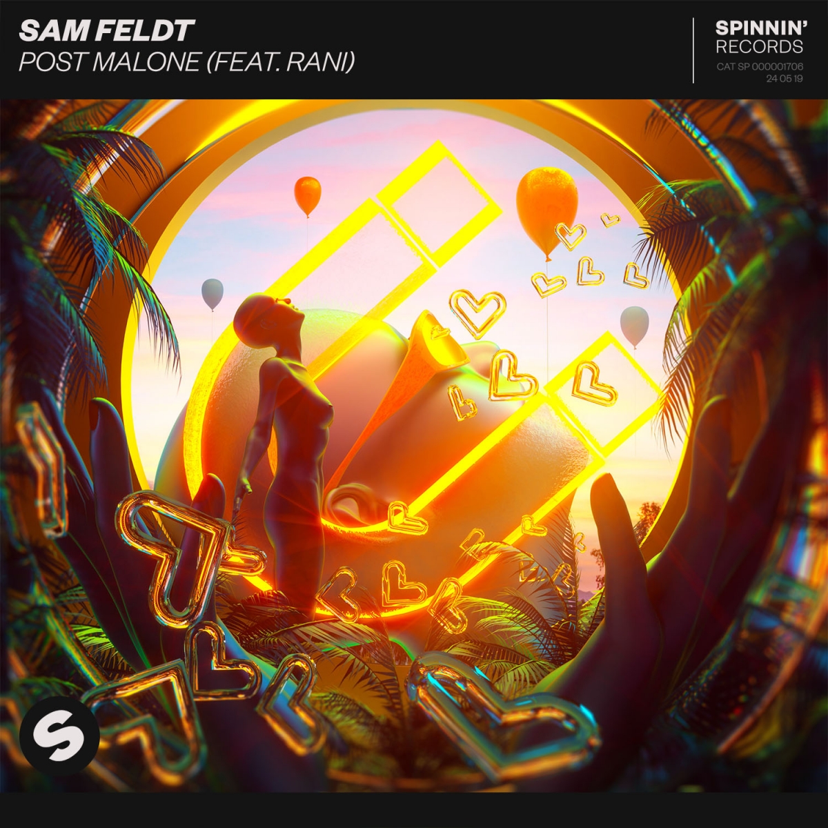 SAM FELDT - Post Malone