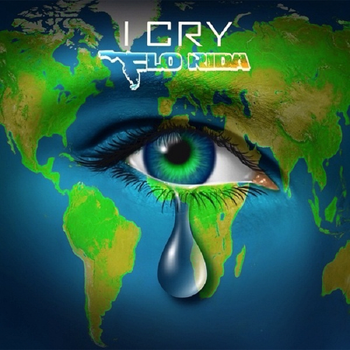 FLO RIDA - I Cry