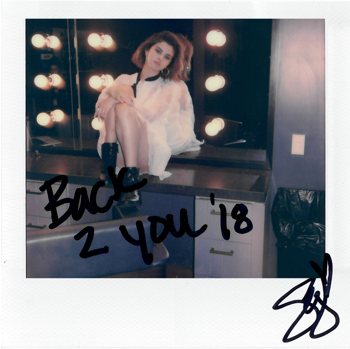 SELENA GOMEZ - Back To You