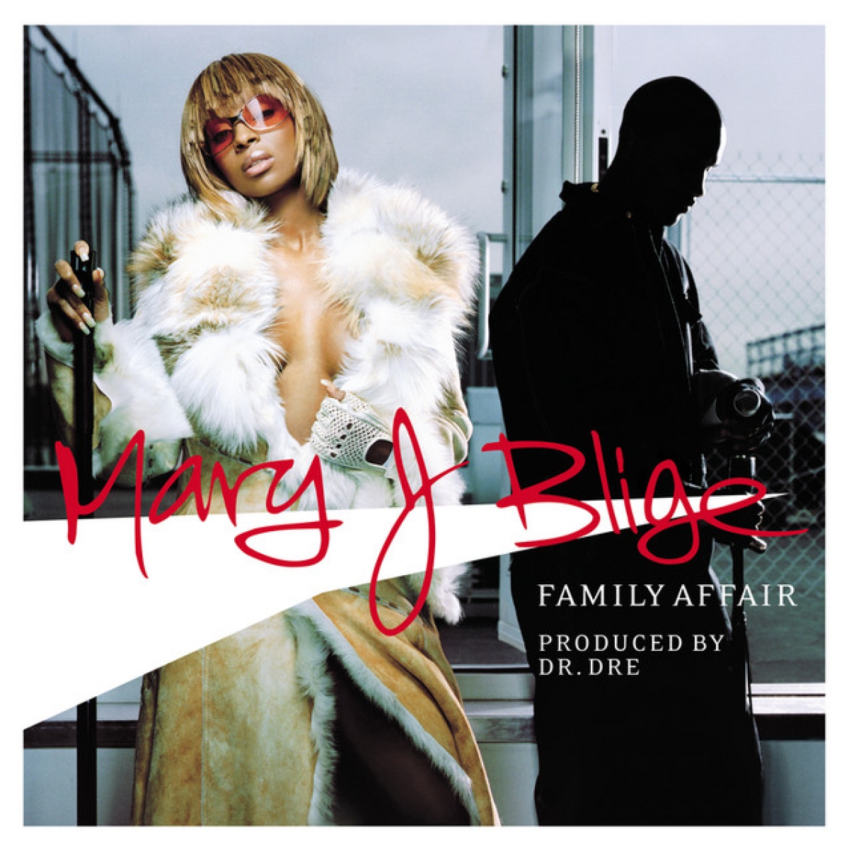 MARY J. BLIGE - Family Affair