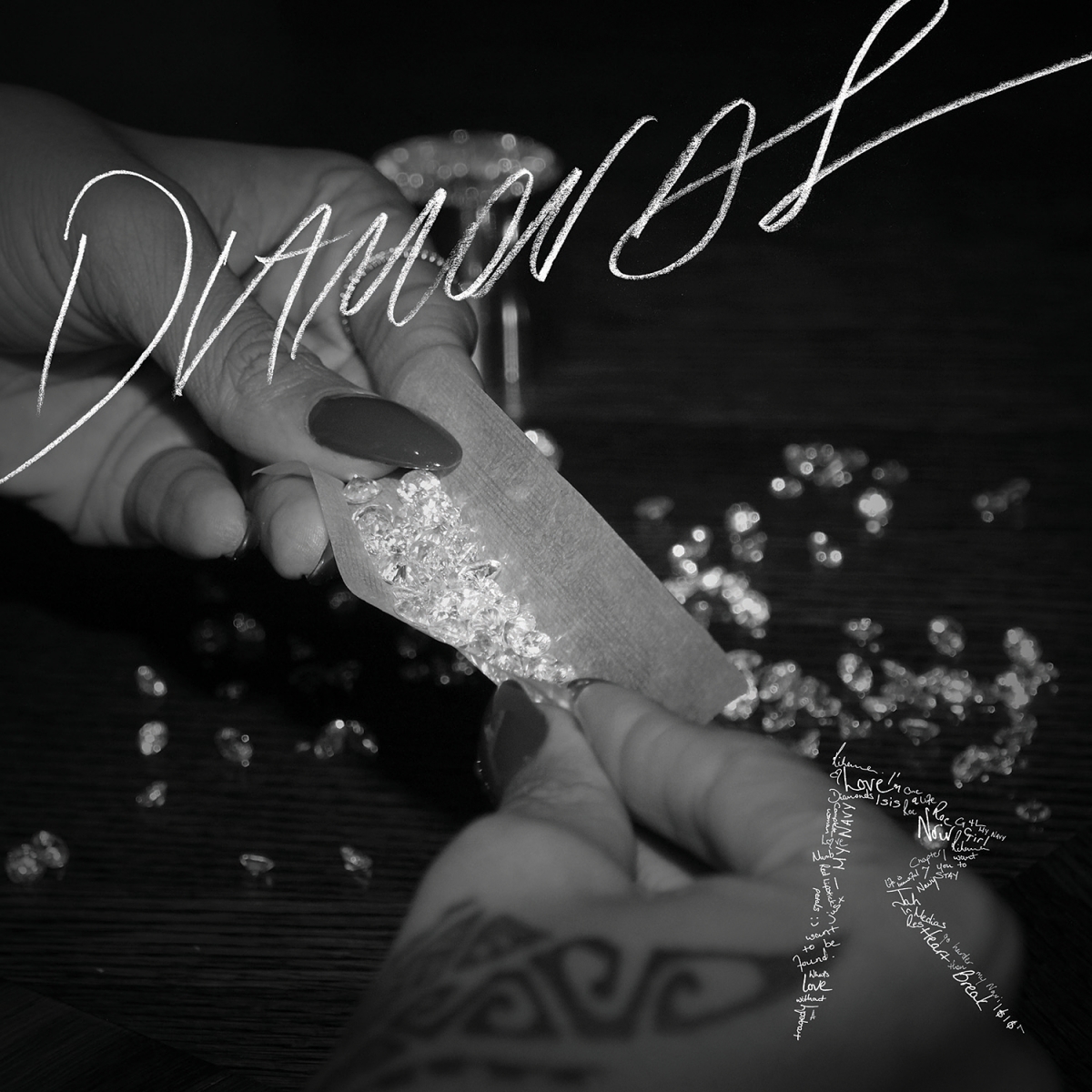 RIHANNA - Diamonds