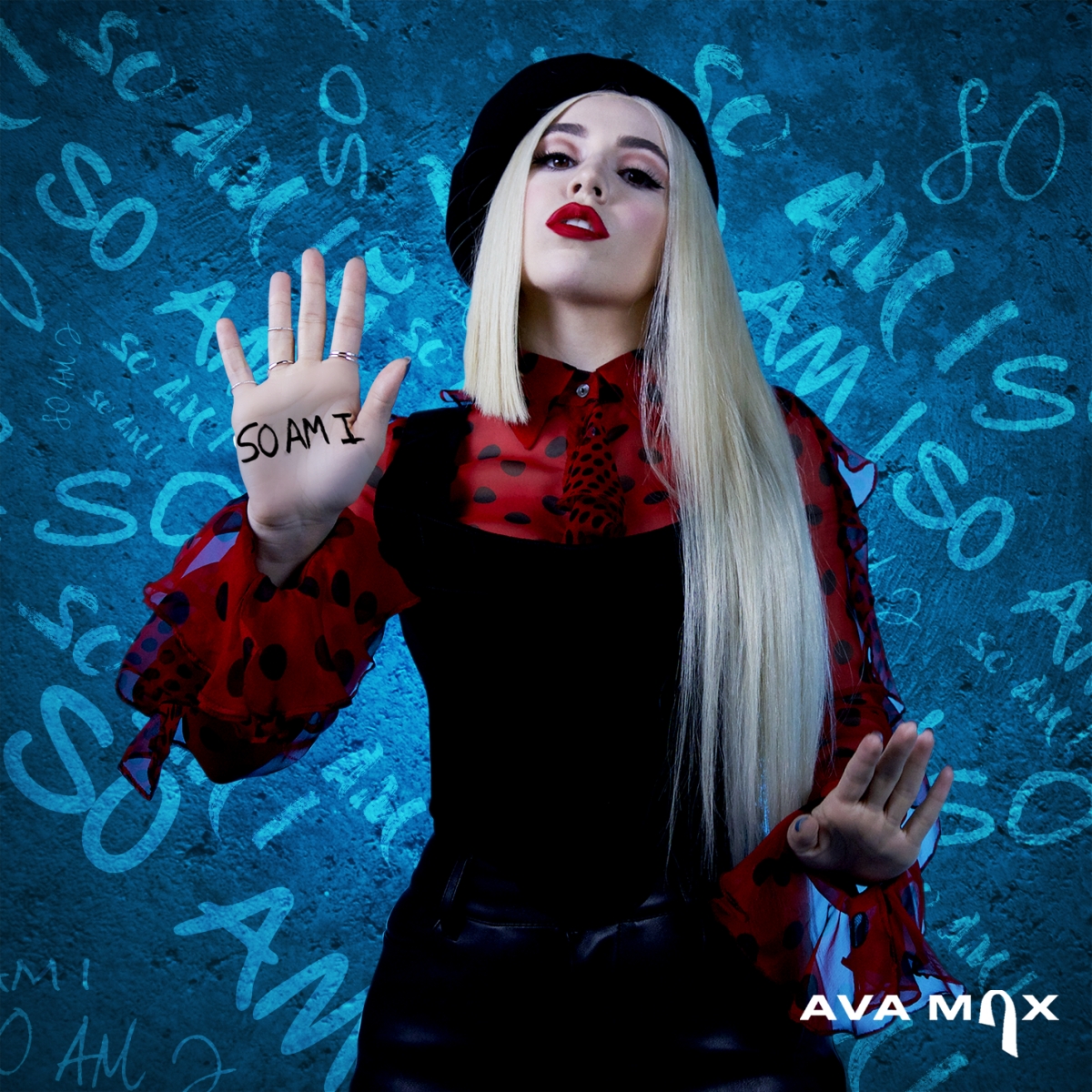 AVA MAX - So Am I