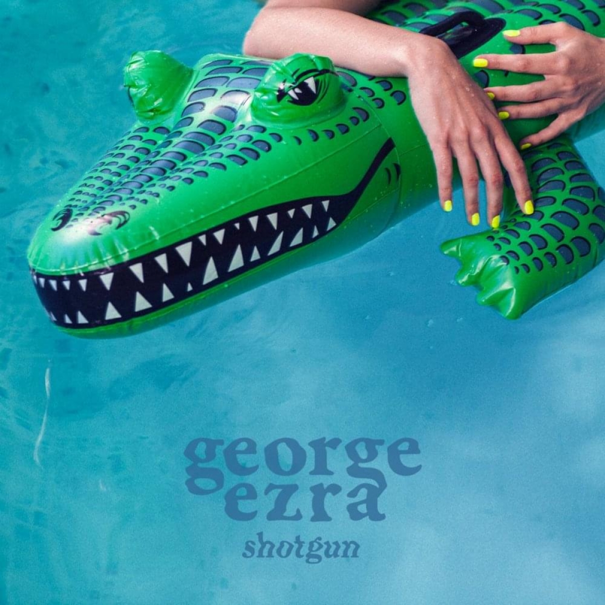 GEORGE EZRA - Shotgun