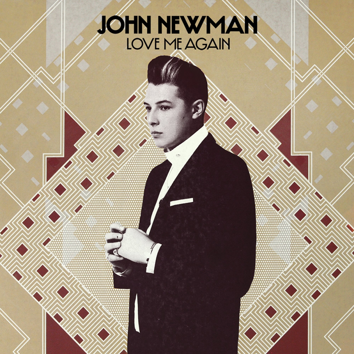 JOHN NEWMAN - Love Me Again