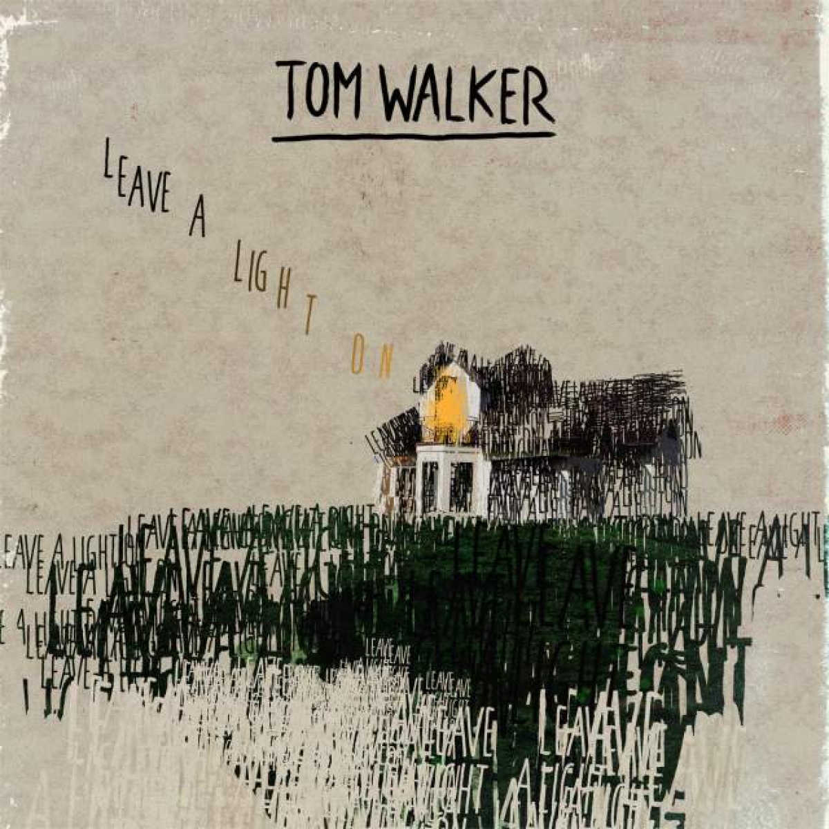 TOM WALKER - Leave A Light On