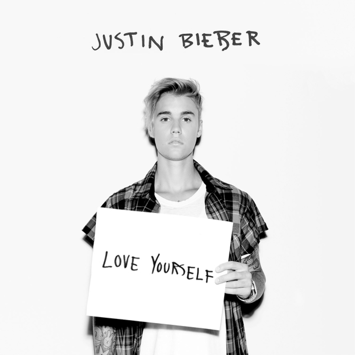 JUSTIN BIEBER - Love Yourself