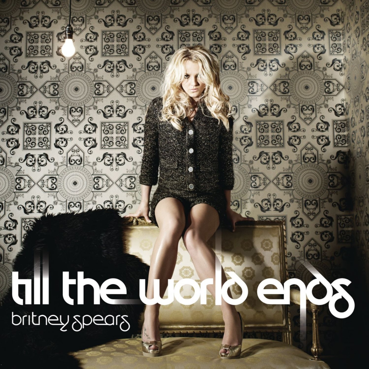 BRITNEY SPEARS - Till The World Ends