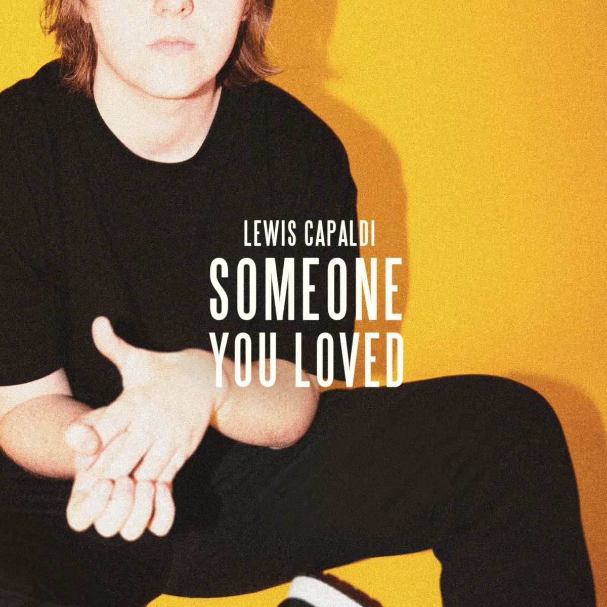 LEWIS CAPALDI - Someone You Loved