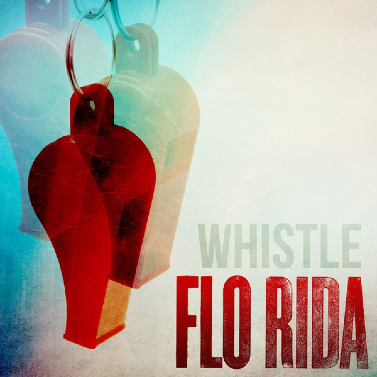 FLO RIDA - Whistle