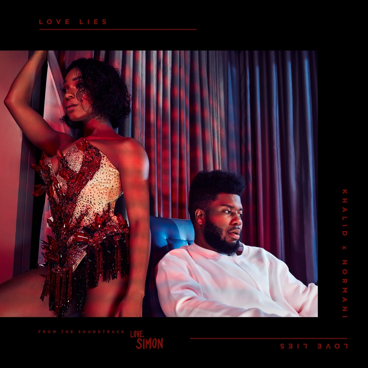 KHALID - Love Lies