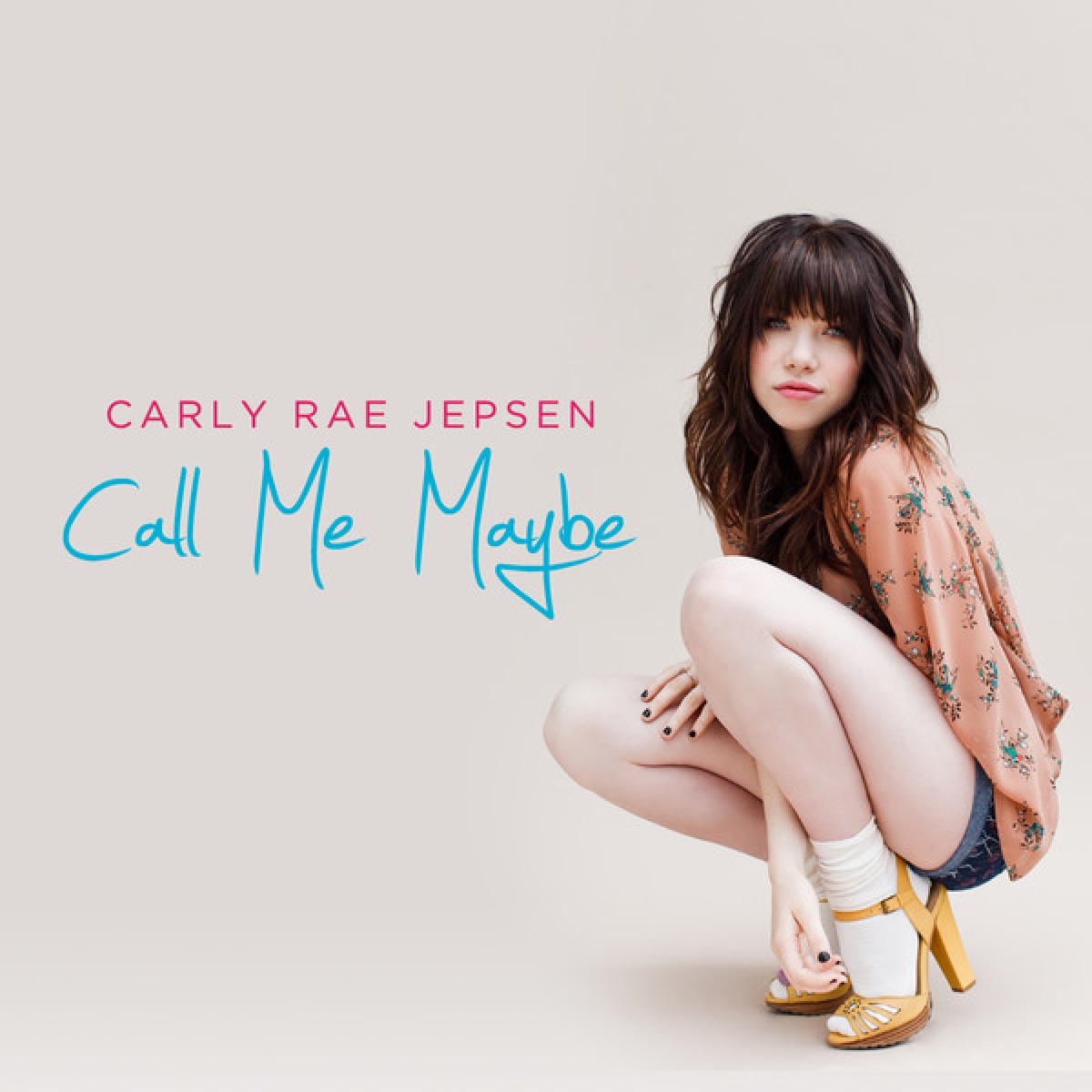 CARLY RAE JEPSEN - Call Me Maybe