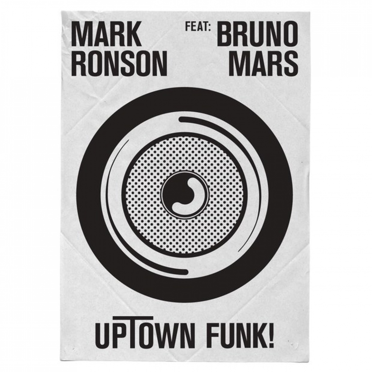 MARK RONSON - Uptown Funk (feat. Bruno Mars)