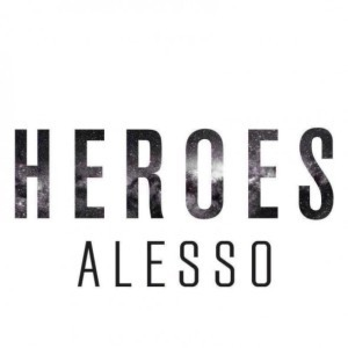 ALESSO - Heroes (feat. Tove Lo)