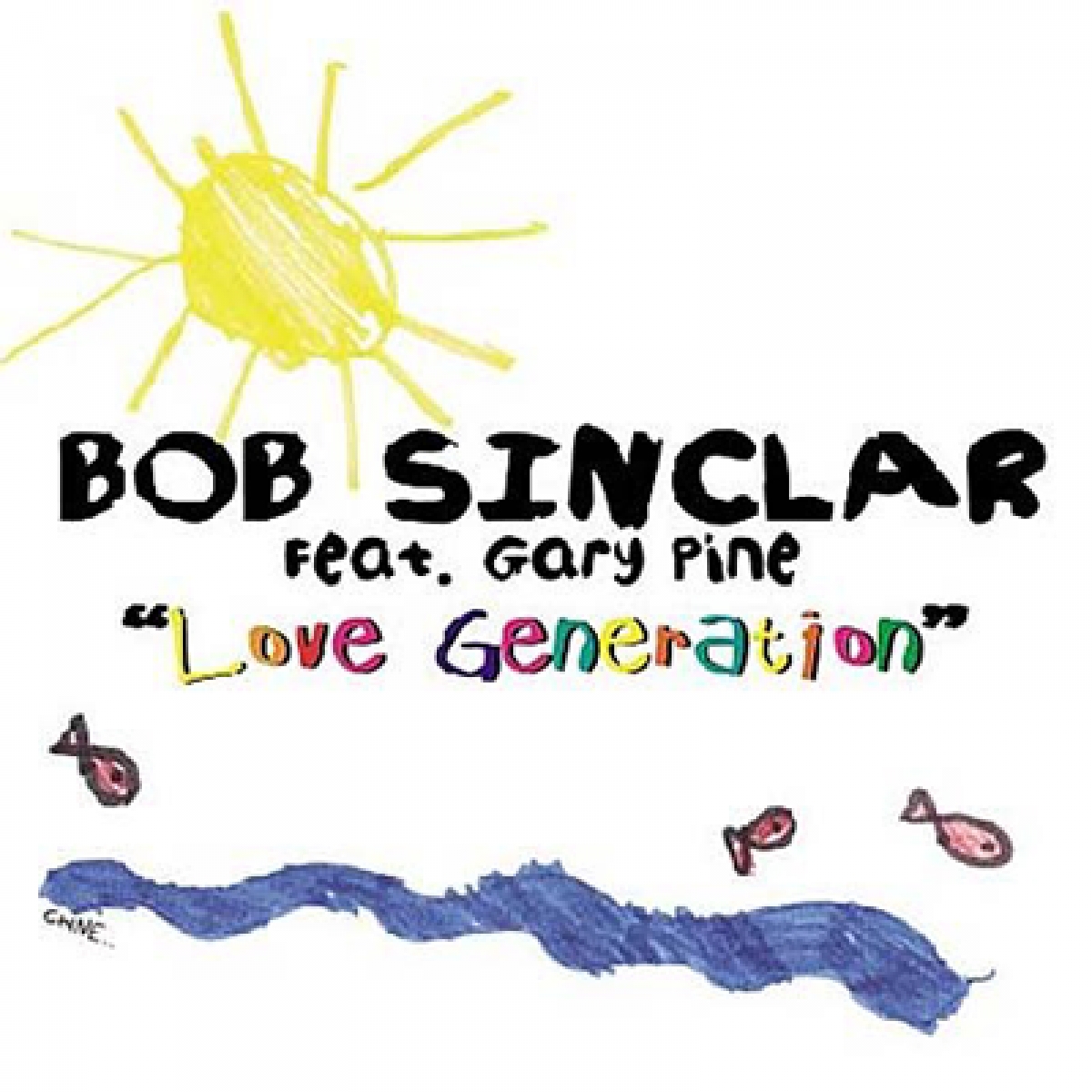 BOB SINCLAR - Love Generation