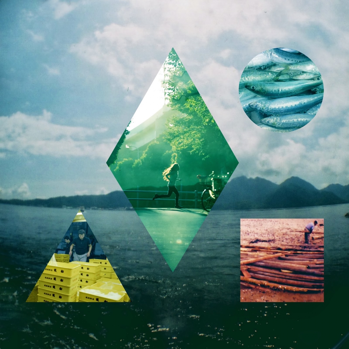 CLEAN BANDIT - Rather Be (feat. Jess Glynne)