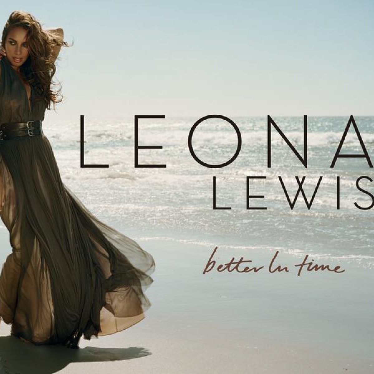 LEONA LEWIS - Better In Time