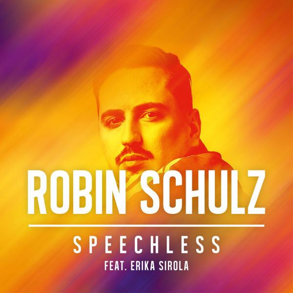 ROBIN SCHULZ - Speechless