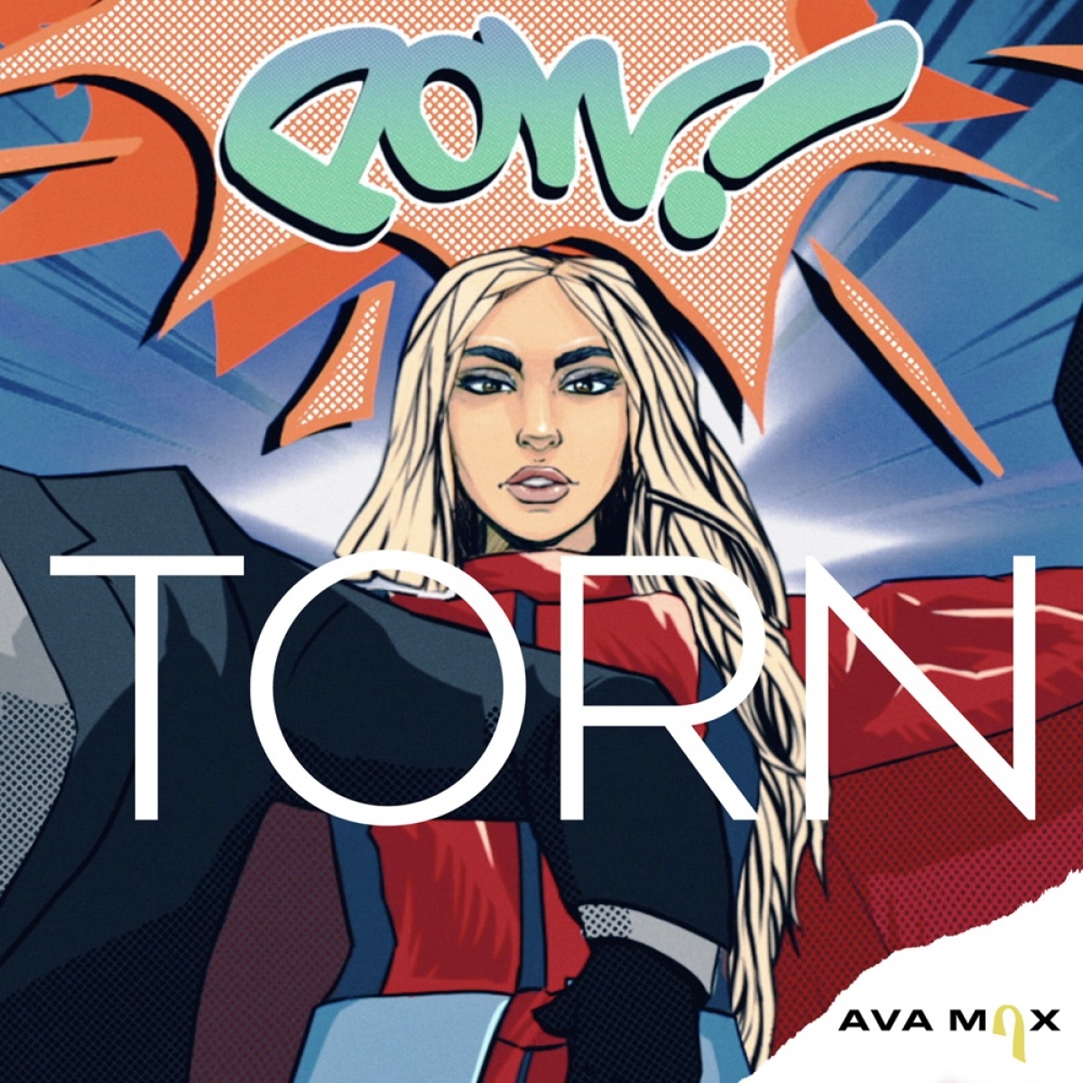 AVA MAX - Torn